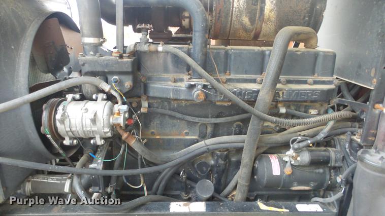 image for item ES9331 Allis Chalmers 8030 tractor