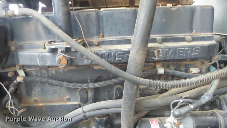 image for item ES9331 Allis Chalmers 8030 tractor