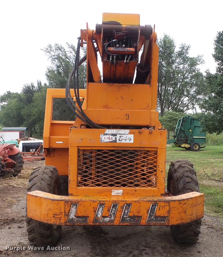 image for item ES9334 Lull 644 Highlander telehandler