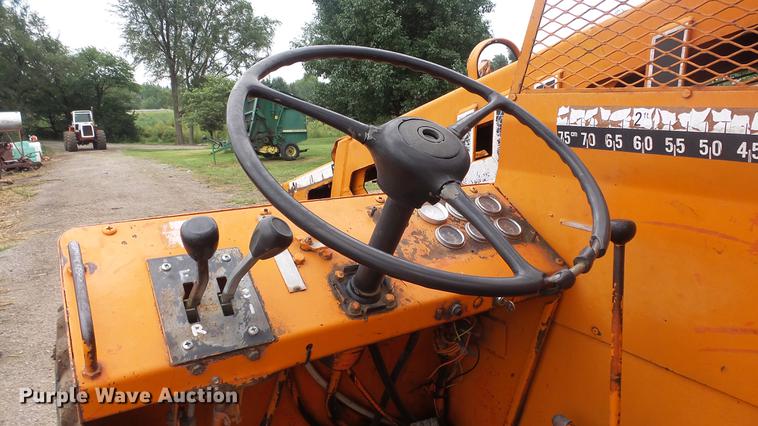 image for item ES9334 Lull 644 Highlander telehandler