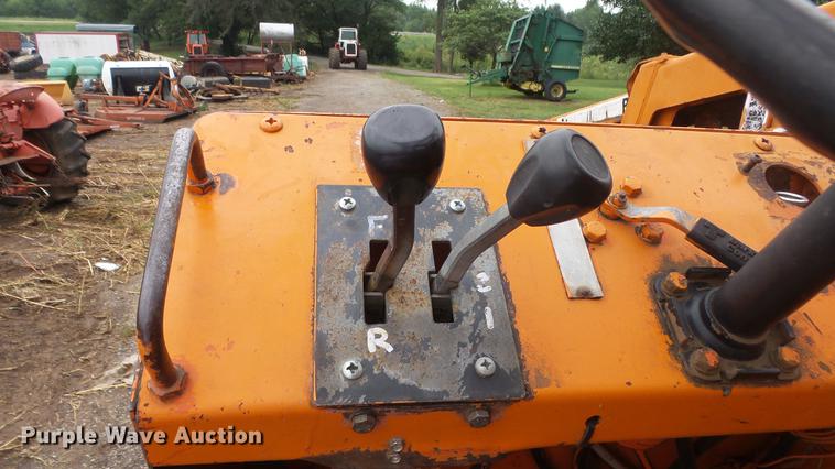 image for item ES9334 Lull 644 Highlander telehandler
