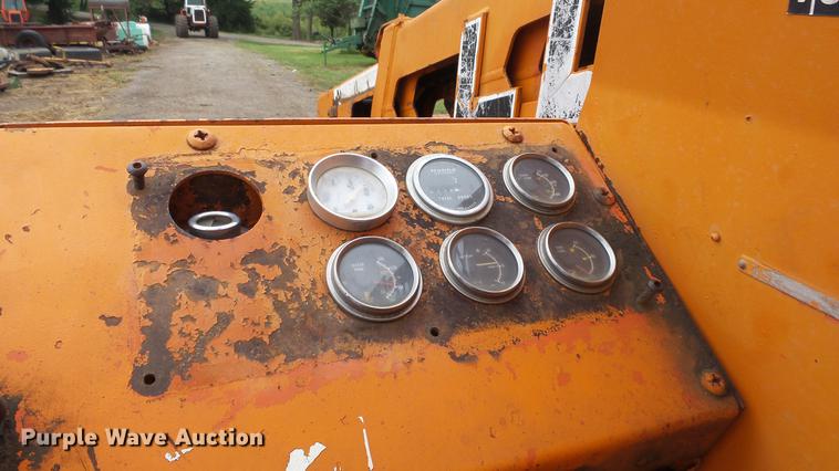 image for item ES9334 Lull 644 Highlander telehandler