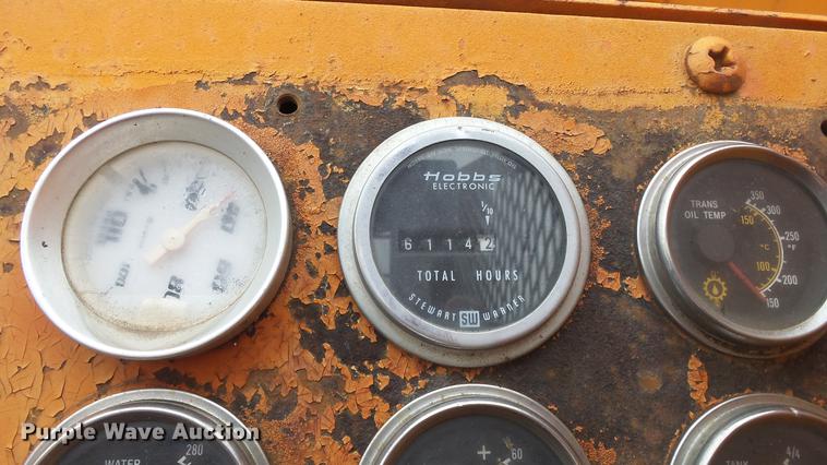 image for item ES9334 Lull 644 Highlander telehandler