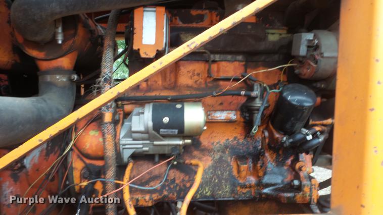 image for item ES9334 Lull 644 Highlander telehandler