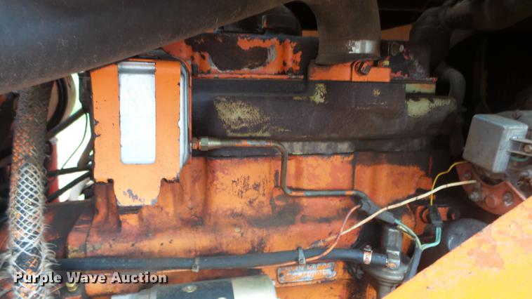 image for item ES9334 Lull 644 Highlander telehandler