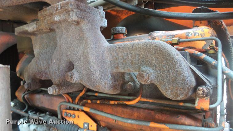 image for item ES9334 Lull 644 Highlander telehandler