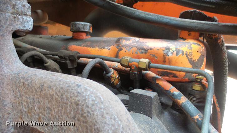 image for item ES9334 Lull 644 Highlander telehandler