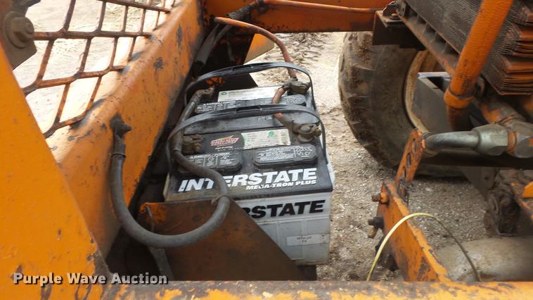 image for item ES9334 Lull 644 Highlander telehandler