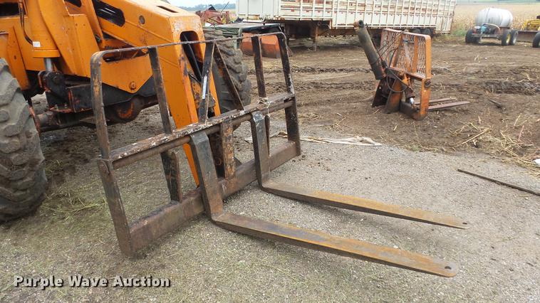 image for item ES9334 Lull 644 Highlander telehandler