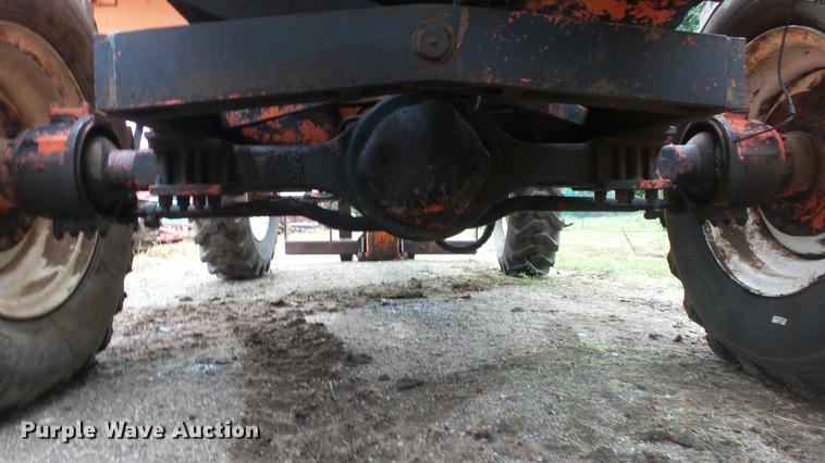 image for item ES9334 Lull 644 Highlander telehandler