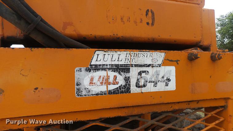 image for item ES9334 Lull 644 Highlander telehandler