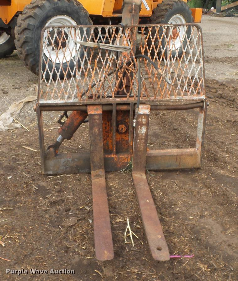 image for item ES9334 Lull 644 Highlander telehandler