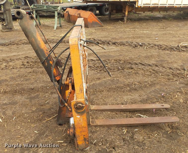 image for item ES9334 Lull 644 Highlander telehandler