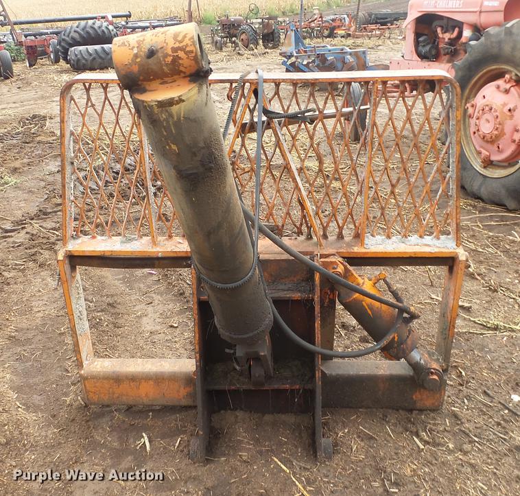 image for item ES9334 Lull 644 Highlander telehandler