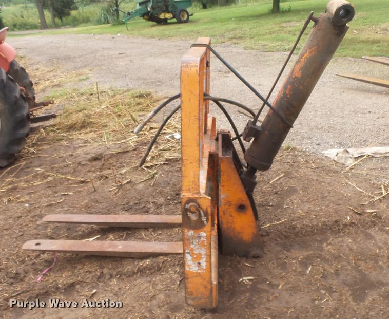 image for item ES9334 Lull 644 Highlander telehandler