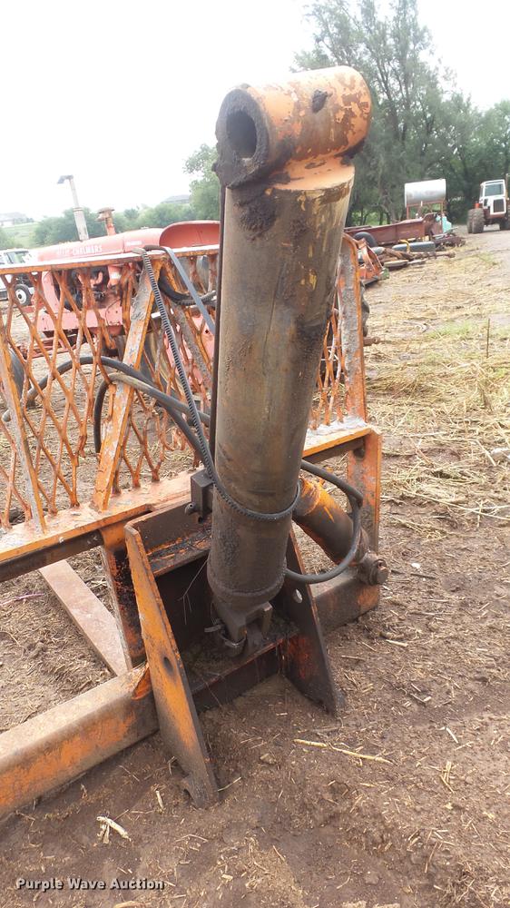 image for item ES9334 Lull 644 Highlander telehandler