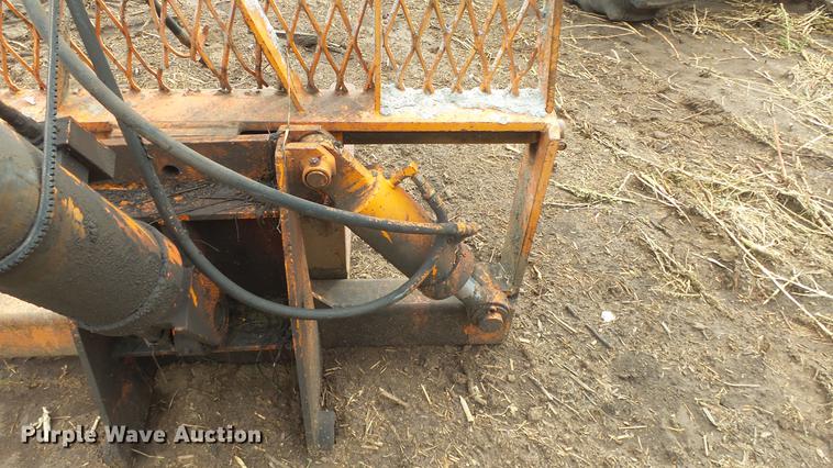 image for item ES9334 Lull 644 Highlander telehandler