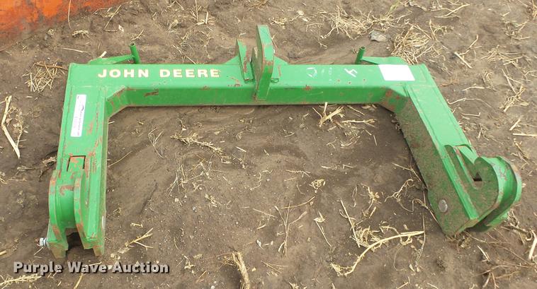 image for item ES9339 John Deere quick attach