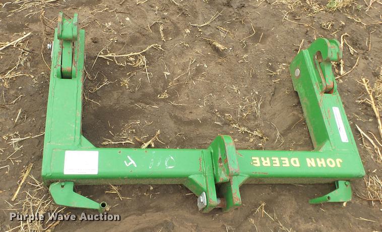 image for item ES9339 John Deere quick attach