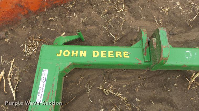 image for item ES9339 John Deere quick attach
