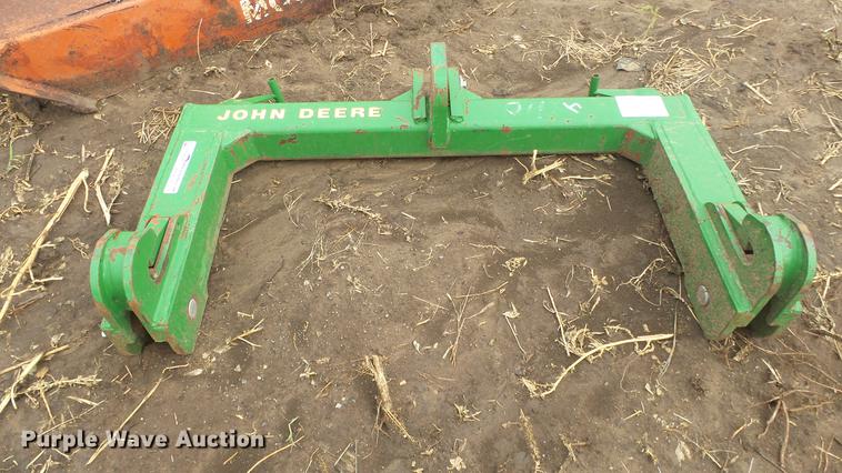 image for item ES9339 John Deere quick attach