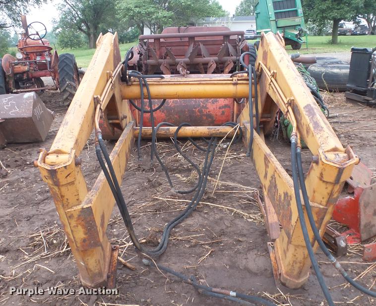 image for item ES9358 Koyker loader