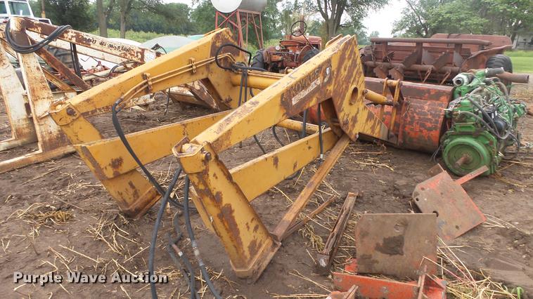 image for item ES9358 Koyker loader