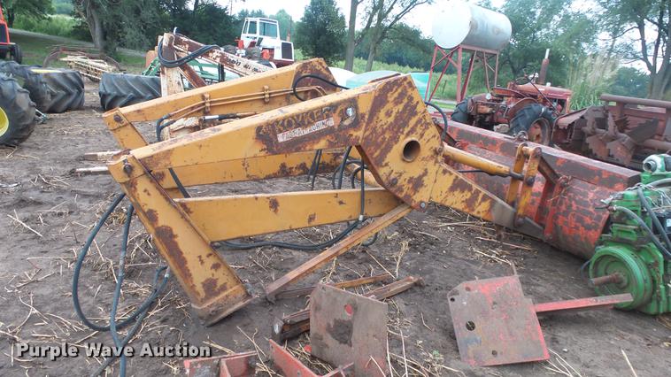 image for item ES9358 Koyker loader