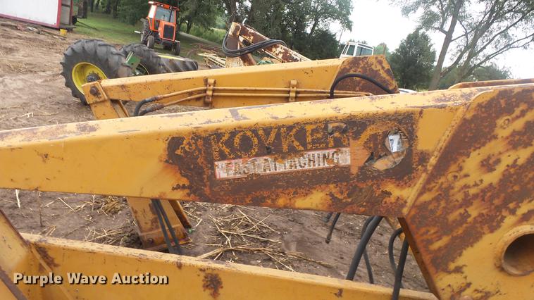 image for item ES9358 Koyker loader