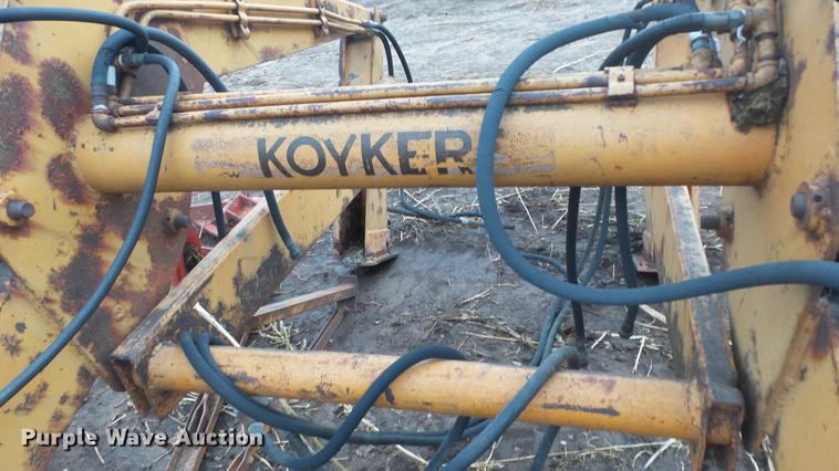 image for item ES9358 Koyker loader
