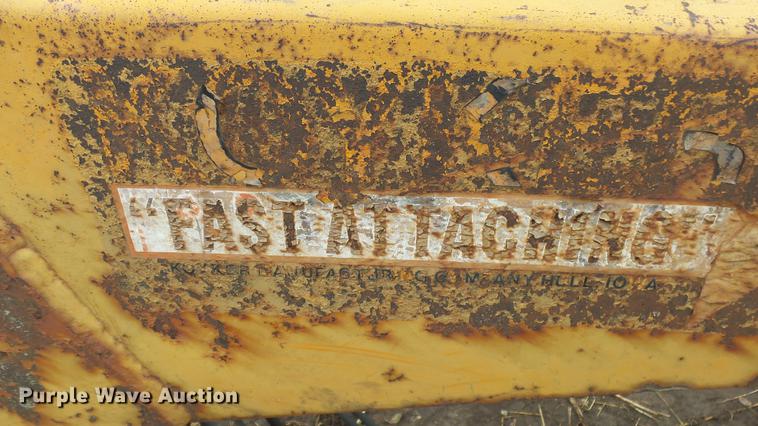 image for item ES9358 Koyker loader