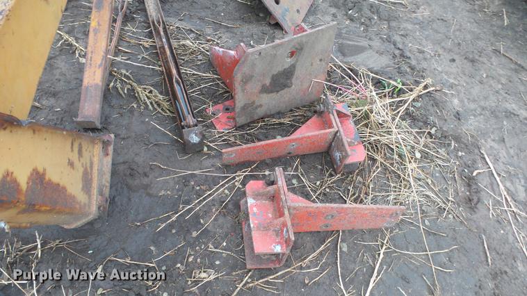 image for item ES9358 Koyker loader