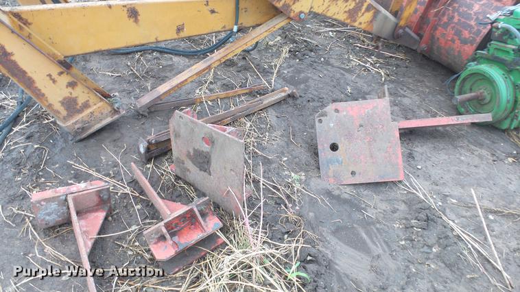 image for item ES9358 Koyker loader