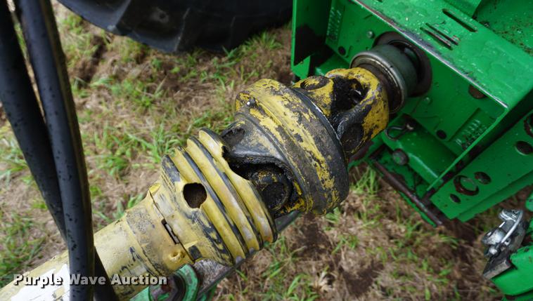 image for item ES9917 John Deere 1518 rotary mower