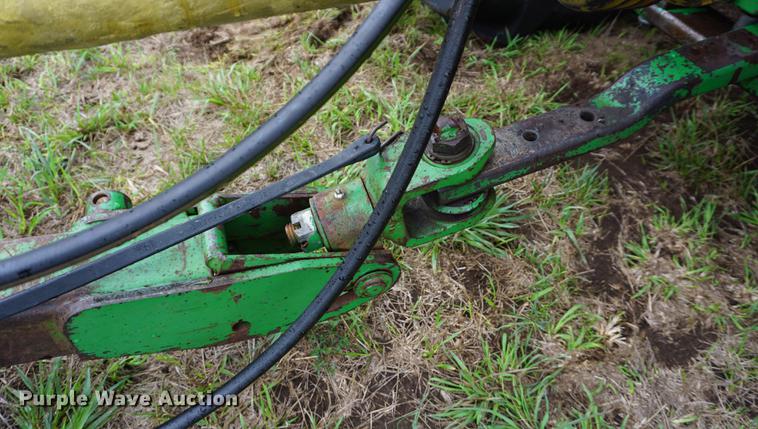 image for item ES9917 John Deere 1518 rotary mower