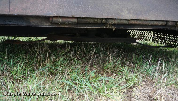 image for item ES9917 John Deere 1518 rotary mower