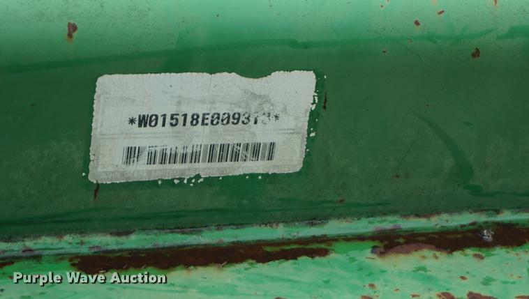 image for item ES9917 John Deere 1518 rotary mower