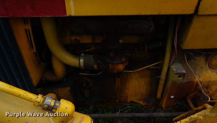 image for item ES9925 John Deere 302 industrial tractor