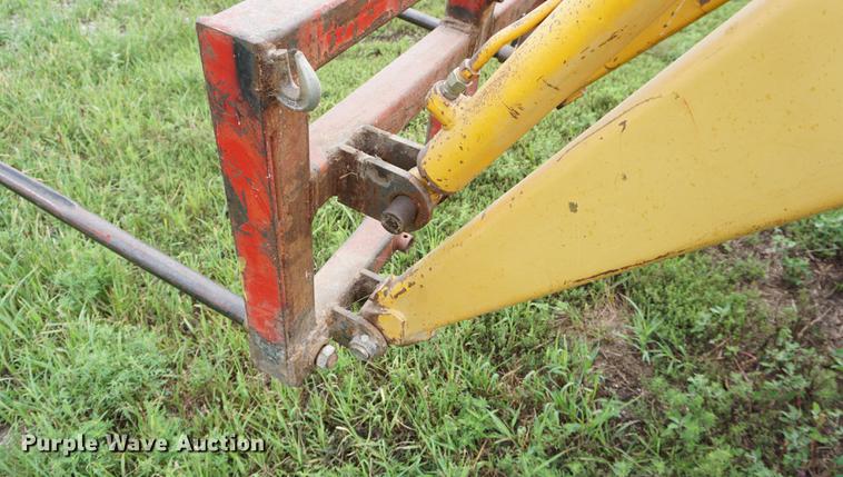 image for item ES9925 John Deere 302 industrial tractor