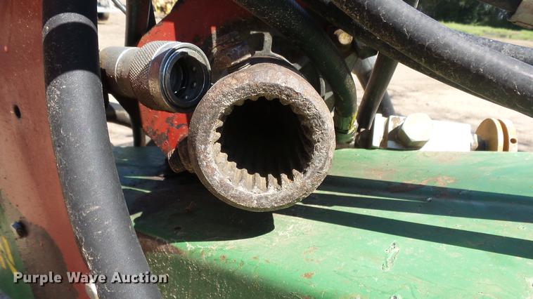 image for item FE9231 John Deere 7200 Max Emerge 2 planter