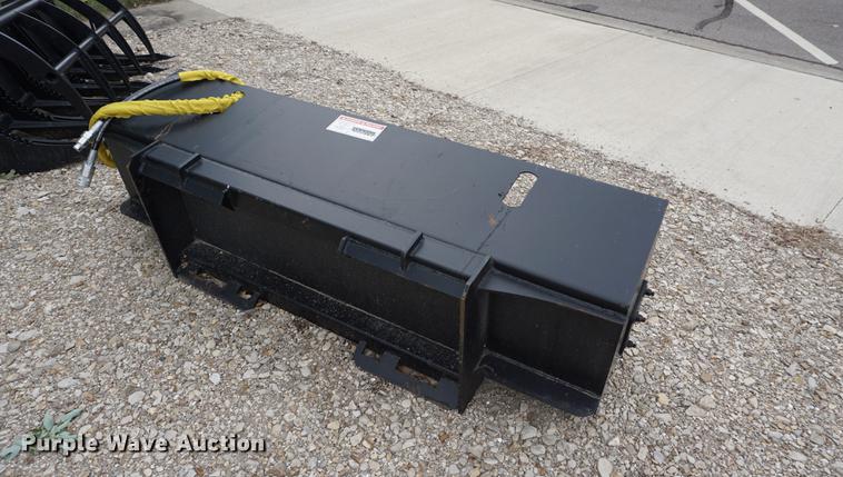 image for item G1291 Skid steer tiller attachment