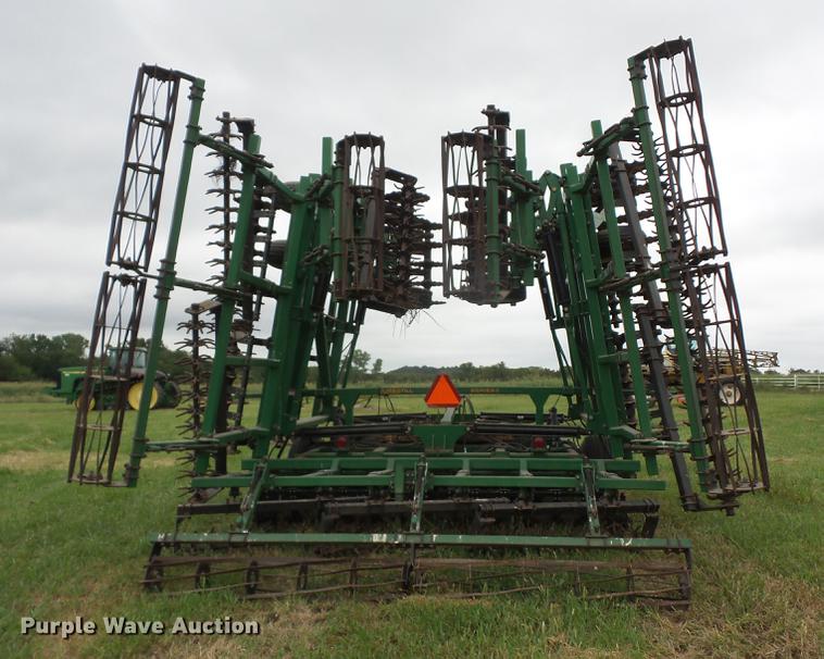 image for item K6254 Great Plains Turbo-Till 4000 Series II vertical tillage