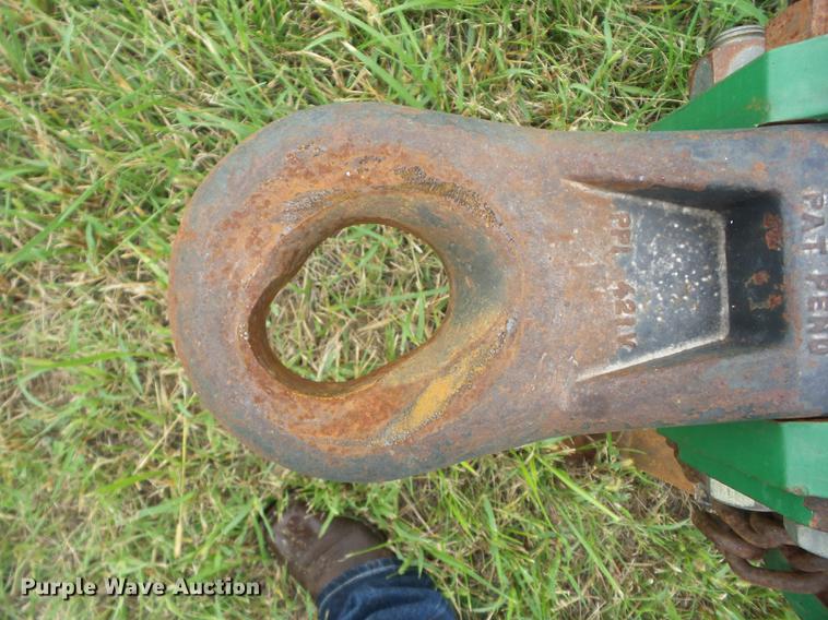 image for item K6254 Great Plains Turbo-Till 4000 Series II vertical tillage