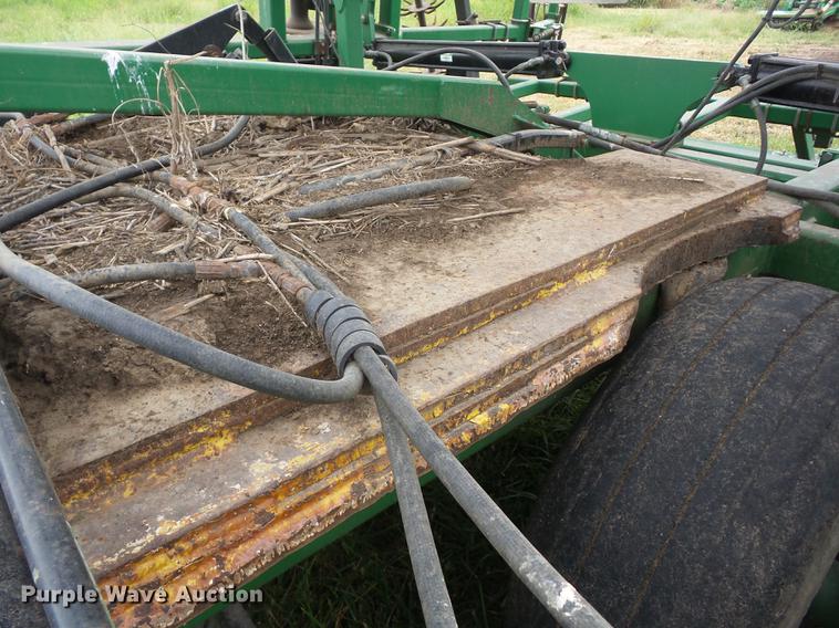 image for item K6254 Great Plains Turbo-Till 4000 Series II vertical tillage