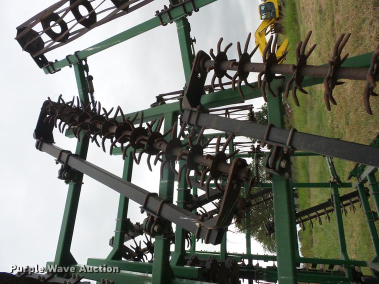 image for item K6254 Great Plains Turbo-Till 4000 Series II vertical tillage