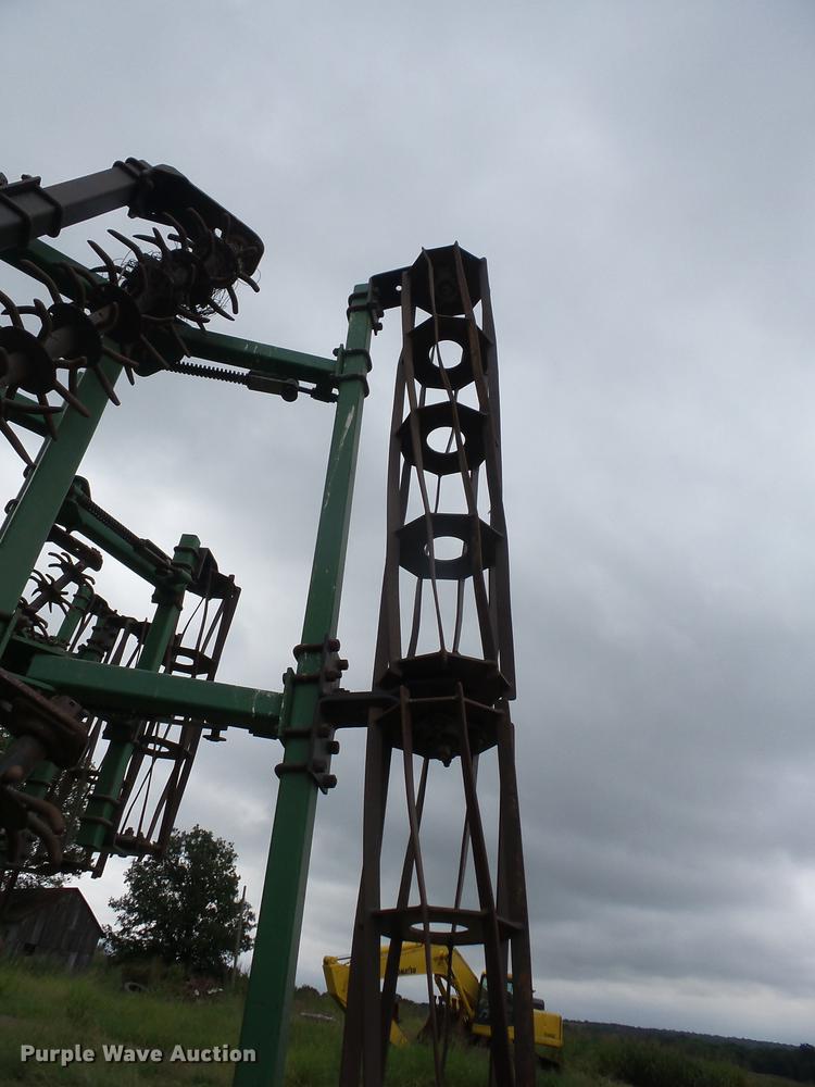 image for item K6254 Great Plains Turbo-Till 4000 Series II vertical tillage