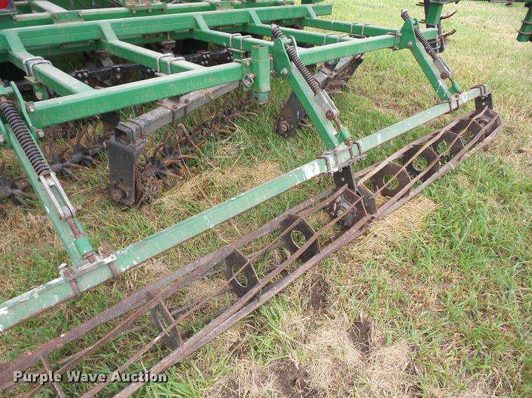 image for item K6254 Great Plains Turbo-Till 4000 Series II vertical tillage