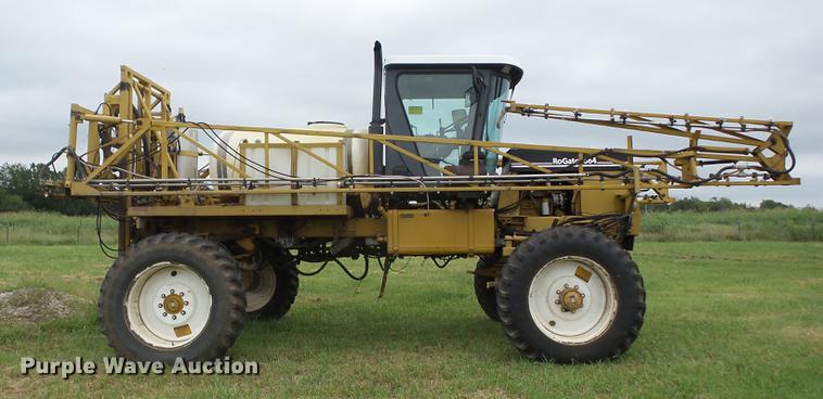image for item K6255 1994 Ag-Chem RoGator 664 sprayer