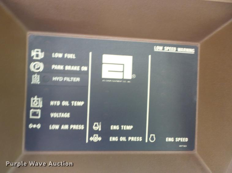 image for item K6255 1994 Ag-Chem RoGator 664 sprayer