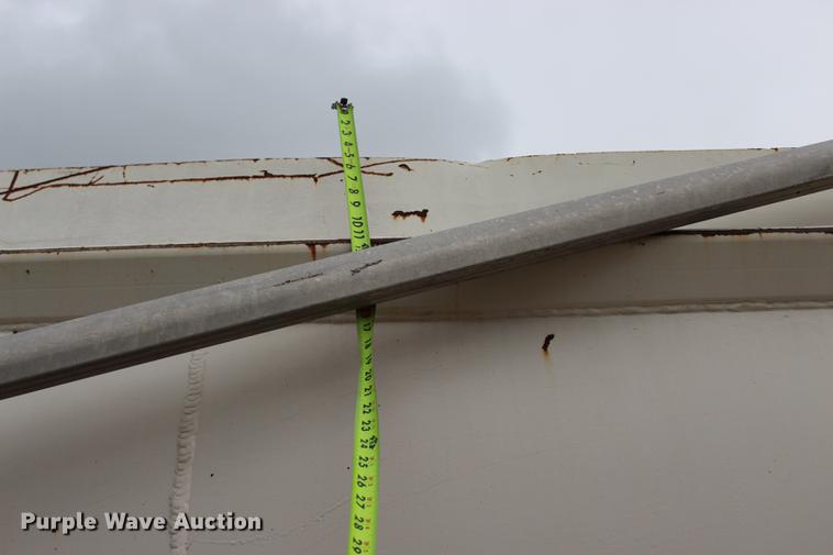 image for item BE9313 2000 Terex Load King end dump trailer